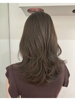 ムード(MOOD,)&nbsp;[銀座駅/レイヤーカット/髪質改善トリートメント/前髪カット]