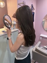 キーチェ 梅田中崎町(keych)&nbsp;レイヤーカット/ウェットヘア/デザインカラー[梅田駅/中崎町駅]