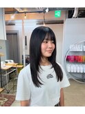 顔周りレイヤー