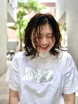 ビュートリアム 梅田(BEAUTRIUM)&nbsp;ゆるっとかわいい大人パーマ