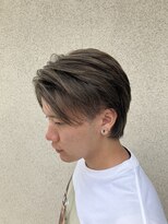 ゴットラトゥール(GOTTO LATOUR)&nbsp;ハイライトカラー/メンズカラー/ブリーチカラー/カラー/岡崎市/