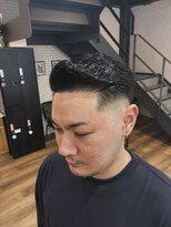 ティグレ(TIGRE) スキンフェード