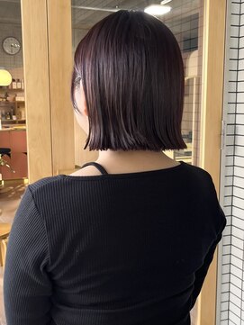 マルソー 艶ボブ