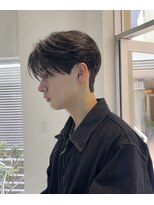 スキルアイマ(SKILL ima)&nbsp;【SKILL】メンズ/韓国/縮毛矯正/パーマ/ダウンパーマ/学割/眉毛