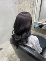 エント(ent)&nbsp;カシスブラウン