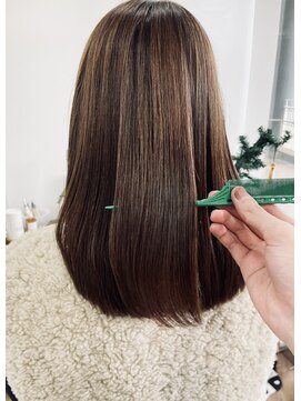 ナチュラル酸性ストレート