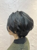 フッタ(Futta)&nbsp;ショートヘアアレンジ【西武新宿駅】【駅近徒歩1分】