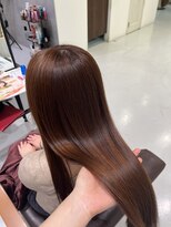 フォルテ 島田店 冬でもしっとり続く美髪ケア