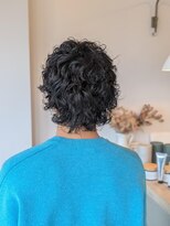 シーソー(SEA SAW)&nbsp;グランジパーマ/メンズパーマ