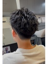 ブライト(Bright)&nbsp;テーパーフェード