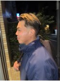 サイドパート
