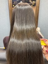 きのま 東白楽 東神奈川&nbsp;【髪質改善】アルカリ酸熱トリートメント