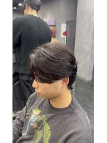ゼノ 海老名(XENO) ニュアンスパーマ