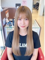 レクラ 清須店(L'eclat)&nbsp;髪質改善/縮毛矯正/酸性ストレート/ヘッドスパ/白髪染め