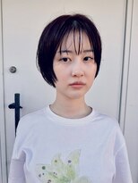 ココロヘアー(cocolohair) 前上がり