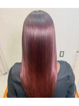 マタンヘアー(Matin hair) 髪質改善 カラー