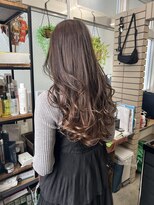 カシビ(kashibi)&nbsp;ふわっと巻き