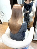 エルサ ザ ビューティー(ELSA the beauty)&nbsp;水素髪質改善トリートメント/酸性縮毛矯正