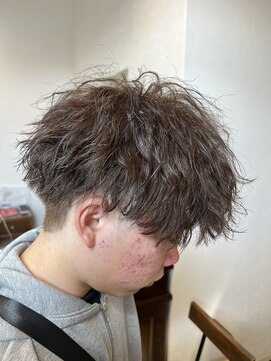 スレッド(SRED) ツイストスパイラルパーマ