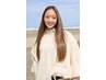 【miki指名/平日限定コース♪】ボブカット/レイヤーカット　￥4,400