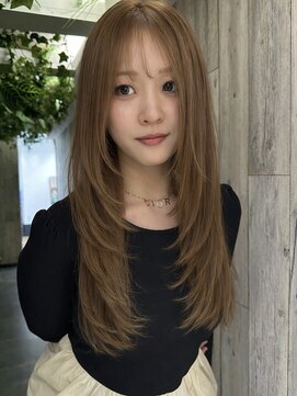 レベッカ(REBECCＡ by CURACION) フェイスレイヤー