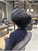 ☆ボブにできるまで伸ばし続けて☆