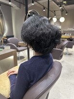 ショコラ アン 横須賀中央&nbsp;☆ボブにできるまで伸ばし続けて☆