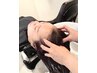 【自分へのご褒美＆癒しヘッドスパ☆】カッサ付きヘッドスパ＆カット￥11500