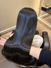 シーム 南堀江(SEAM)&nbsp;髪質改善トリートメント