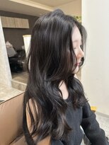 ランガリ ヘアアンドスパ(Rangali Hair&Spa)&nbsp;韓国レイヤー