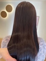 ワンラヴェストヘアオルシェット 長野駅(One Lovest Hair olchette)&nbsp;髪質改善ストレート