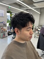 バルべス トーキョー(BARBES TOKYO)&nbsp;メンズショート【清板】