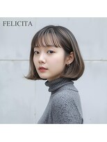 フェリシータ リコルソ(FELICITA RicorsO)&nbsp;【FELICITA STYLE】