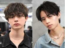 ネクストセカンド 表参道(NEXT2nd)の雰囲気（[表参道駅/MEN'S/メンズカット/メンズニュアンスパーマ/韓国]）