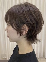 トゥルーブ バイ ファースト 富沢店(trove by first)&nbsp;くびれショートレイヤー/大人カジュアル