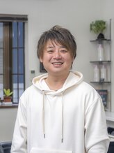 くりき&nbsp;栗木 博史