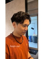 ヘアーサロン 二階堂(hair salon 二階堂)&nbsp;大人の色気を引き出すラルフカール
