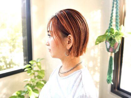 ヘアースペース クラフト(hair space CRAFT)の写真