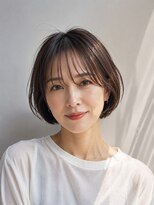 カノエ(canoe)&nbsp;ミセスカット/白髪染め/20代～50代【西新大濠荒戸】