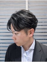 アンチェ(Anche) クセを活かしたスタイル