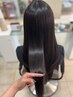 【ビビビ祭におすすめ】カット+高濃度水素トリートメント