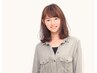 【平日限定:ヘッドspaサービス】カット＋トリートメント　￥9350