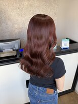 ル レーヴ 和田店(Le reve)&nbsp;秋先取り！カシスブラウン【鈴木】