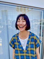 ヘアー ウル(HAIR URU)&nbsp;フレンチボブ