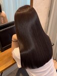 [SUGAR] 徹底ストレートヘア