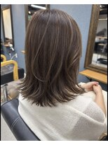 スイ バイティティ 川崎店(suis. by titi)&nbsp;ミディアムレイヤー