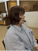 カジュアルパーマ