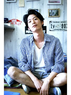 マイティ バイ エイチ(mighty by H) 2014 mighty surfshort