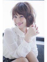 オリーブフォーヘアー(olive For hair)&nbsp;☆シフォンショート☆【olive for hair】03-6914-0898