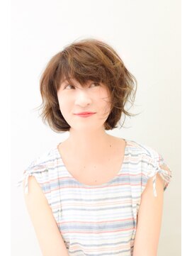 プロデュース 古淵店(Produce) 【Produce】動きのあるボブ2